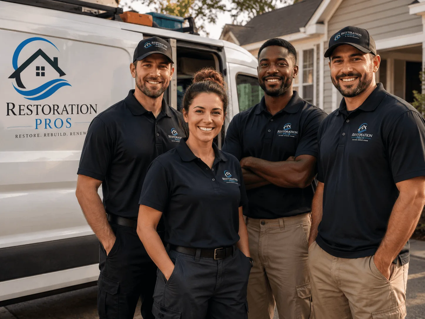 Professional Flood Damage Restoration Services in Harper, TX